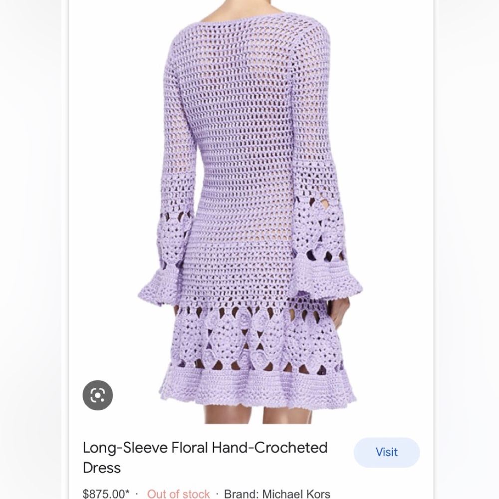 Michael Kors dress , Large - Picture 6 of 16